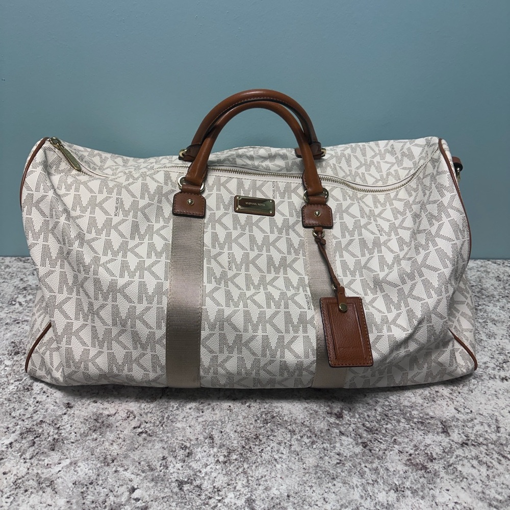 Michael Kors Duffle Bag